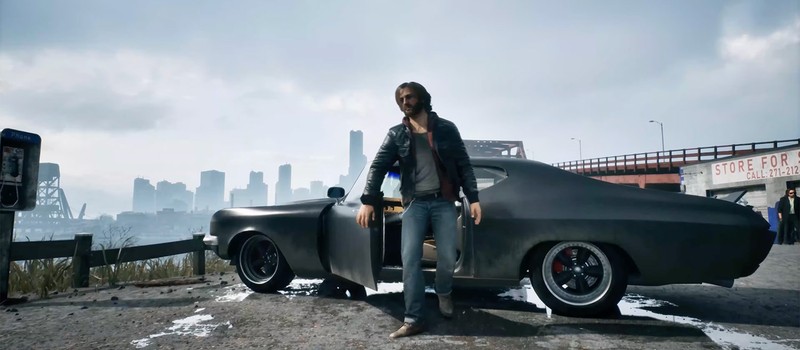 Новый трейлер Samson: A Tyndalston Story – брутального экшена про громилу с долгами