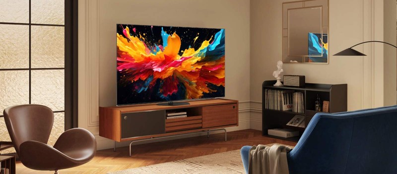 Телевизоры Hisense стали показывать рекламу при включении и переключении входов HDMI