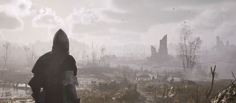 Подробности разработки графонистого и брутального экшена Blight: Survival про уничтожение зомби в Средневековье