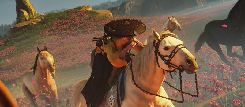 Вырезанный контент Ghost of Yotei – от двойной временной линии до возможности забираться на любую высоту