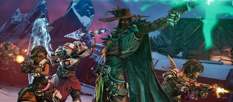 Первое сюжетное дополнение для Borderlands 4 выйдет в конце марта – тогда же будет добавлен общий прогресс для всех персонажей на аккаунте