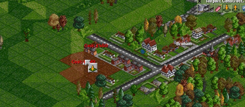 Transport Tycoon Deluxe спустя 30 лет внезапно вышла в Steam и GOG, но мешает бесплатной OpenTTD
