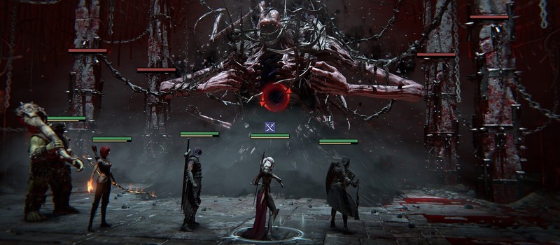 Анонсирована Void Hunters – бесплатная мрачная RPG с элементами рогалика