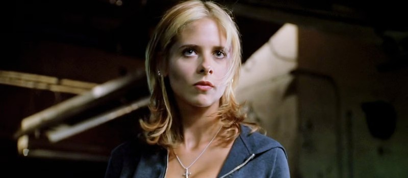 Hulu отказался от перезапуска "Баффи – истребительницы вампиров" с Сарой Мишель Геллар