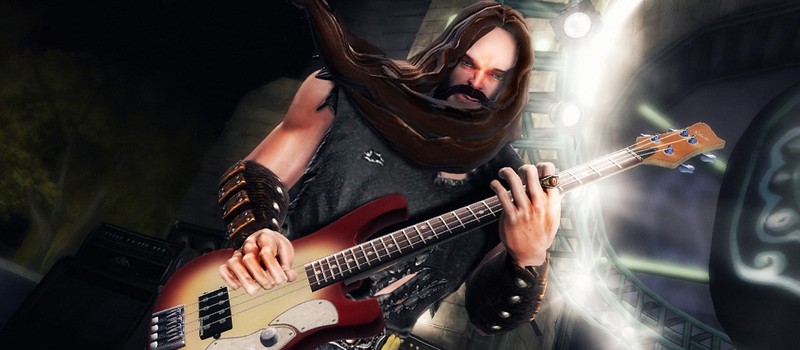 Как играть в Dark Souls используя контроллер для Guitar Hero