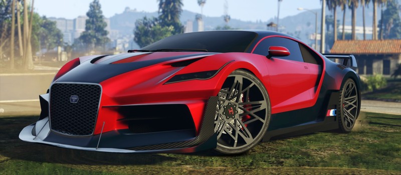 Прятки с машиной на кону – на ролевых серверах GTA 5 появился новый тренд