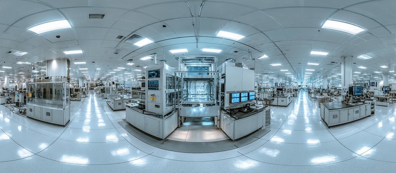 Илон Маск запустит собственное производство чипов Terafab Project через неделю