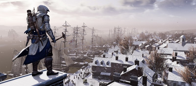Креативный директор Ubisoft заявил, что Black Flag повторно использовала 80% ассетов Assassin's Creed 3 – и это нормально
