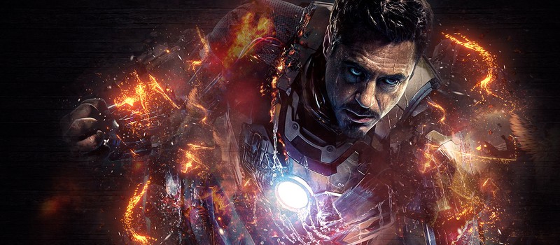 Роберт Дауни: Iron Man 4 не будет