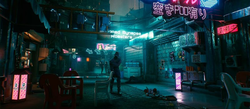 Cyberpunk 2077 всё же получит апдейт для PS5 Pro с улучшенным PSSR