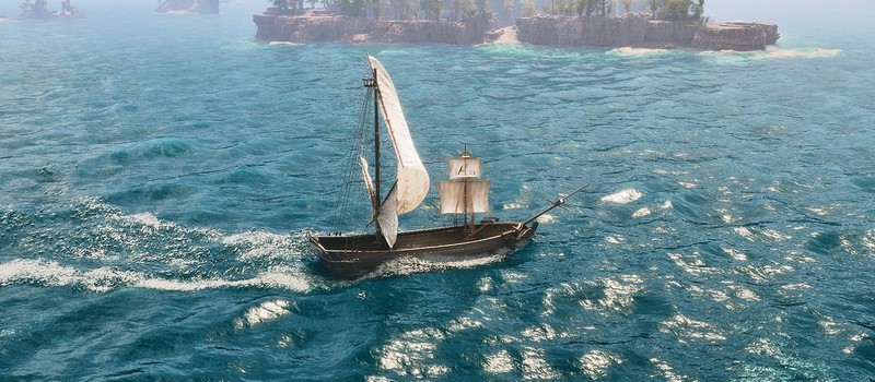 Пиратское дополнение для Ark: Survival Ascended будет основано на провальной ММО Atlas от той же студии