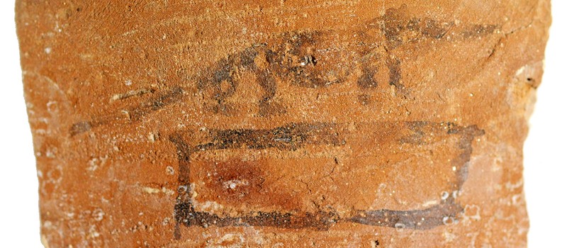 За 20 лет археологи раскопали свыше 43 тысяч древнеегипетских остраконов в руинах одного города