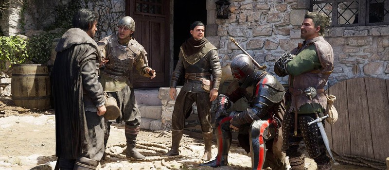 Список трофеев Crimson Desert на PS5 пока выглядит как сборник загадок