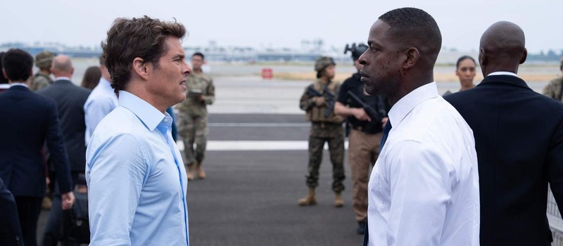 Hulu продлил сериал "Рай" про охранника президента США на третий сезон еще до финала второго