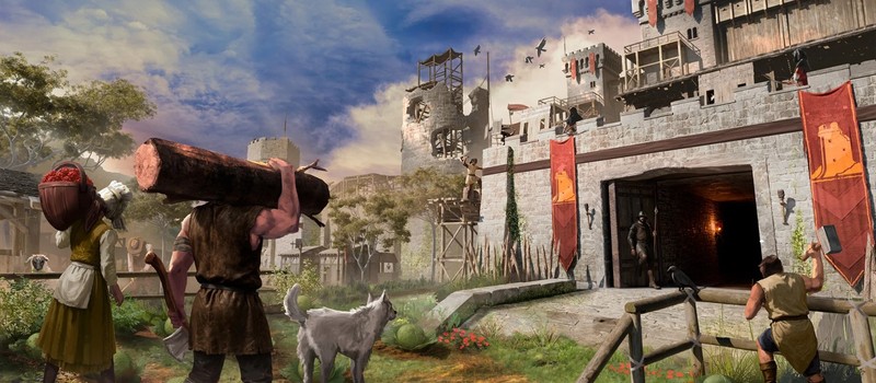 Сложности средневековья в релизном трейлере полноценной версиии Going Medieval после почти пяти лет раннего доступа
