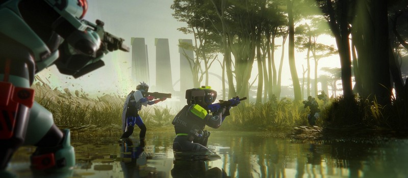 Новый патч для Marathon понерфил самое смертоносное оружие, снизил дальность слышимости боя и добавил новую карту, на которую пока что нельзя попасть