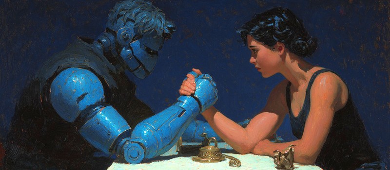 Американцы видят в ИИ машину по увеличению неравенства и требуют защиты рабочих мест