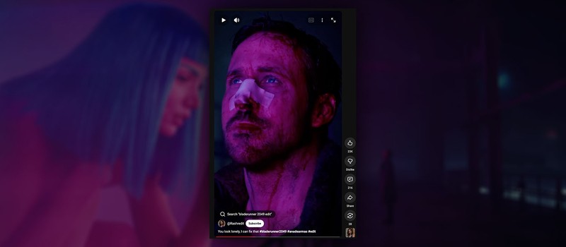Киноман проанализировал современные фильмы – тепловые карты показали, что TikTok и рилсы сжали композицию сцен