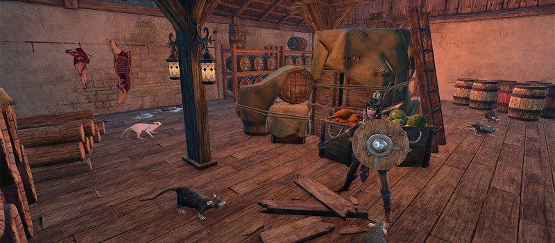 Вышла демоверсия мода, воссоздающего Baldur's Gate 1 на движке Baldur's Gate 3