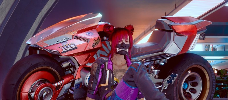 Погони по Найт-Сити на мотоциклах в неожиданном спин-оффе Cyberpunk 2077 для аркадных автоматов