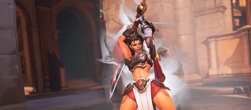 Overwatch изначально называлась монетизированным шутером, потому что всех персонажей нужно было покупать за деньги