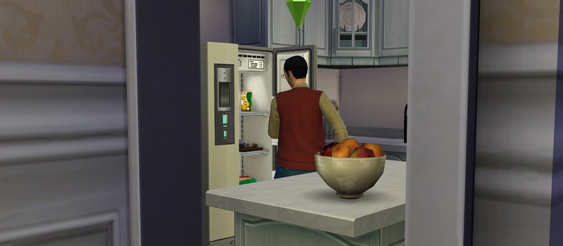 Дом из Arrested Developement воссоздан в Sims 4