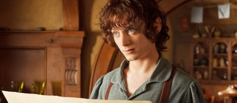 Элайджа Вуд спустя 27 лет после съёмок всё ещё пытается дочитать трилогию "Властелина колец"