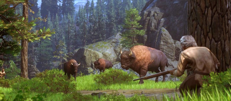 Альфа-тест вестерна The Legend of California от создателя Overwatch пройдет в конце марта