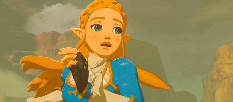 Актриса, озвучившая Зельду в Breath of the Wild и Tears of the Kingdom, до последнего момента не знала кого играет