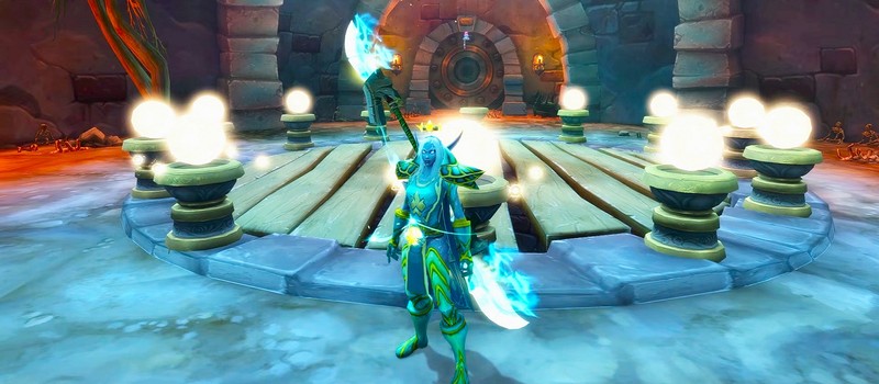 Охотники за секретами World of Warcraft случайно нашли подсказку к продолжению загадки, которая была решена год назад