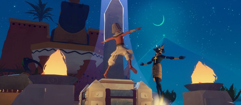 В уютном симуляторе Fields of Aaru вам предстоит построить новую жизнь в древнеегипетском загробном царстве