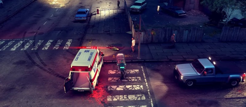 Бесплатное обновление для The Precinct добавило скорую помощь, коронера и нычки наркоторговцев