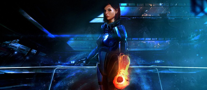 Прохождение Mass Effect без единого выстрела