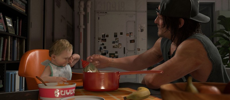 Новый режим сложности для Death Stranding 2 был создан специально для игроков, которым "слишком легко"