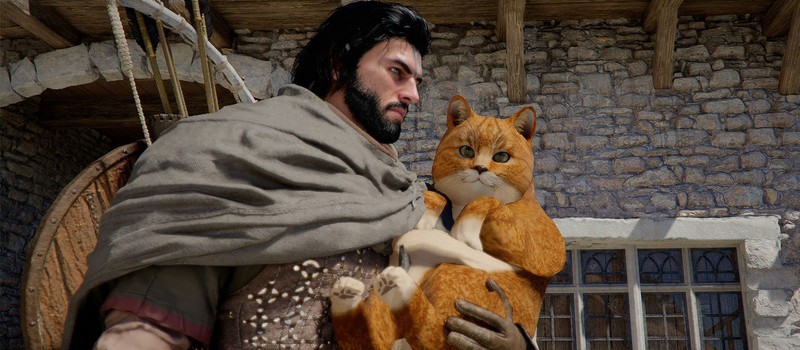 Игроки Crimson Desert обнаружили, что игра набита низкокачественным ИИ-артом для картин и вывесок