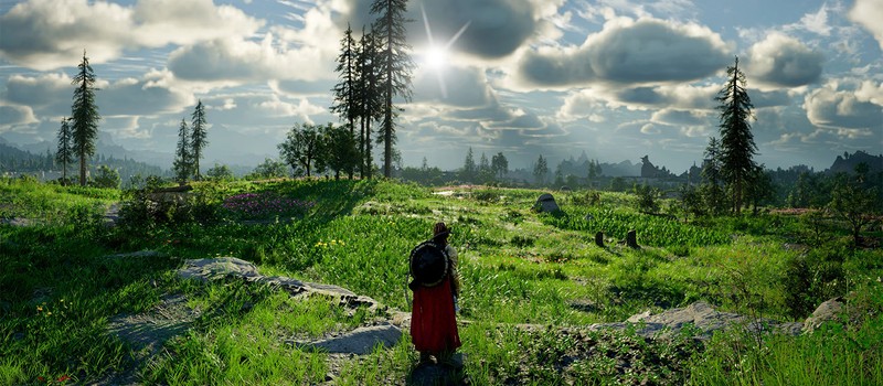 Разработчики Crimson Desert рассказали, как пирамидальная структура студии сделала RPG такой разрозненной