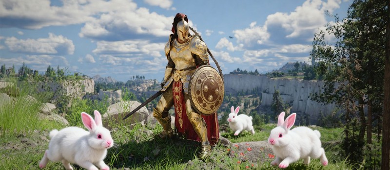 Pearl Abyss готовит патч для управления в Crimson Desert, но молчит про ИИ-арт