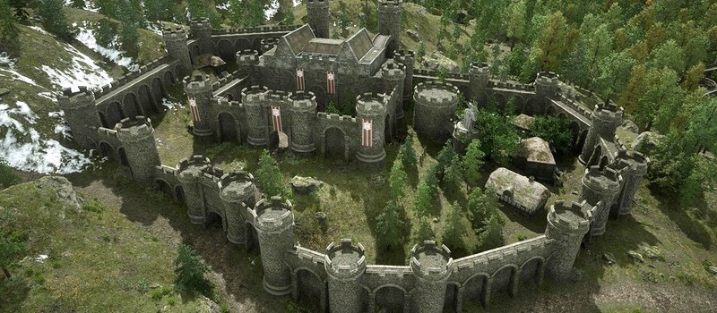 Два новых мода Oblivion Remastered добавляют бойцовский клуб и крепость