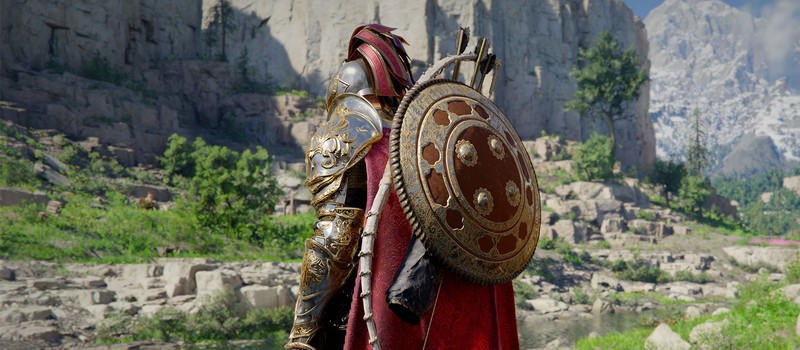 Игроки нашли способ исправить проблемы с разрешением Crimson Desert на PS5 Pro