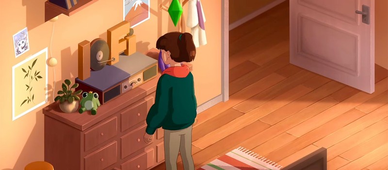 The Sims и Lofi Girl объявили о совместной коллаборации