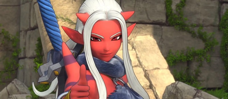 В Dragon Quest X появится ИИ-персонаж на базе Google Gemini