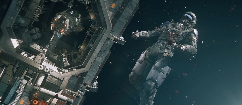 Новый тизер The Expanse: Osiris Reborn показал жуткую угрозу на борту корабля