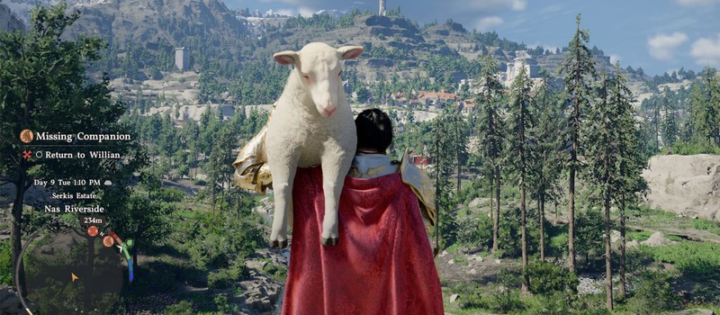 Игроки Crimson Desert обнаружили, что мясо можно жарить отражая солнце с помощью меча – и это лишь верхушка айсберга