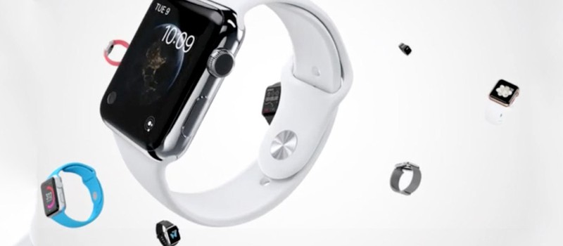Умные часы от Apple - Apple Watch