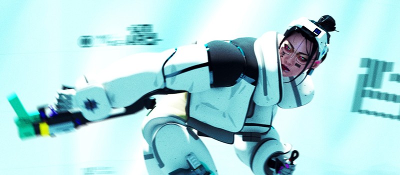 Та самая азиатка из трейлеров в новом синематике Marathon