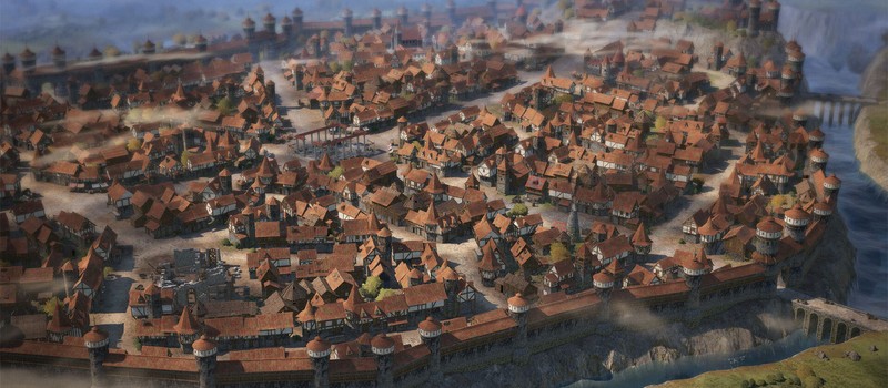 В Wartales появится целый город, который можно спасти или уничтожить