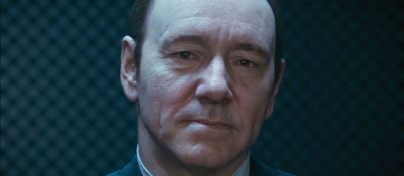 Злодей из Call of Duty в исполнении Кевина Спейси оказался пророком эпохи ИИ-корпораций