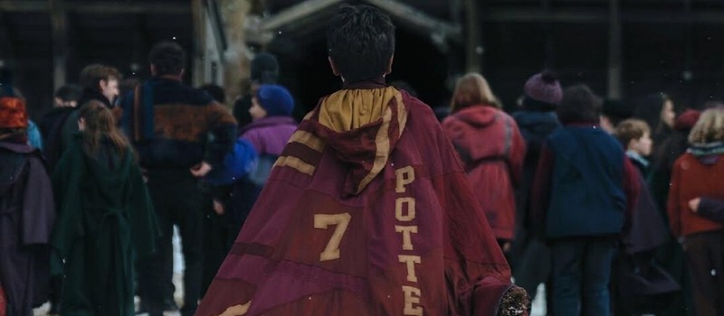 Первый тизер сериала "Гарри Поттер" покажут завтра