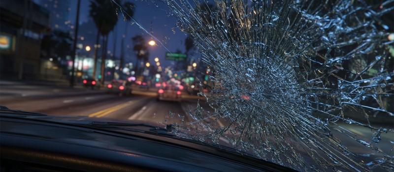 В Grand Theft Auto 6 будет процедурное разрушение стекла нового поколения