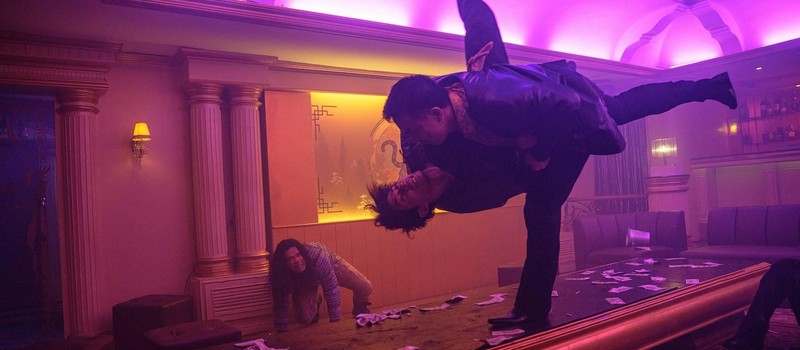 Этот фильм будут сравнивать с "Рейдом" – вышел первый трейлер нового боевика с Джо Таслимом